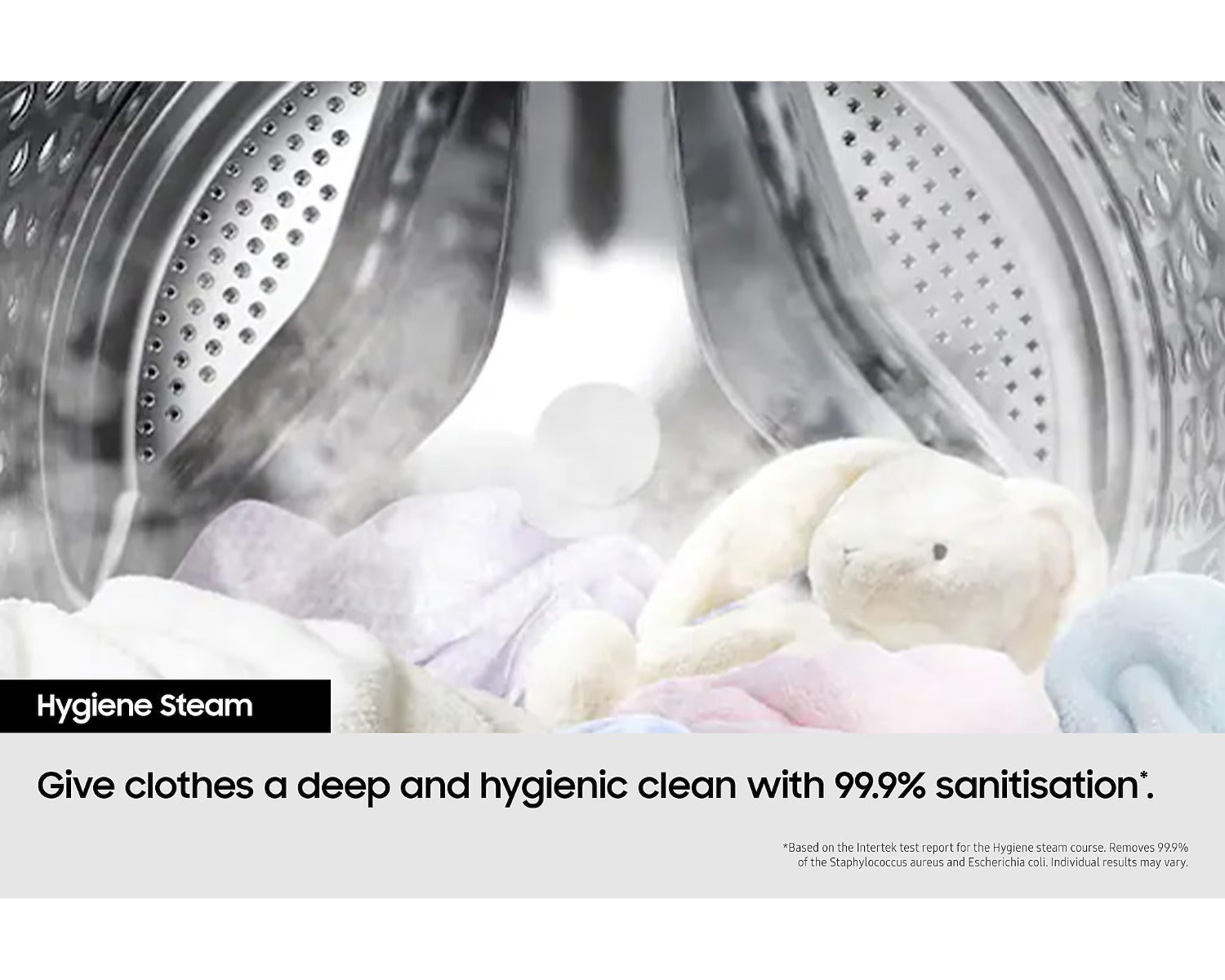 Samsung 220 Volt Washer 9KG Smart Addwash Steam 220v 50hz 240 volt washer WW90T554White - 220 - Electronics