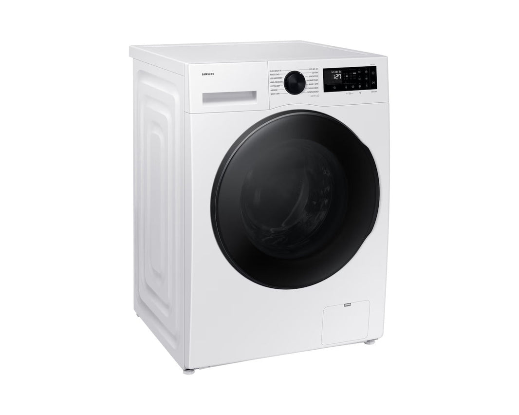 Samsung 220 volt Washer Dryer combo Wi-Fi enabled 11 kg 220v 50 hz WD11DG5B15220v white - 220v volt electronics