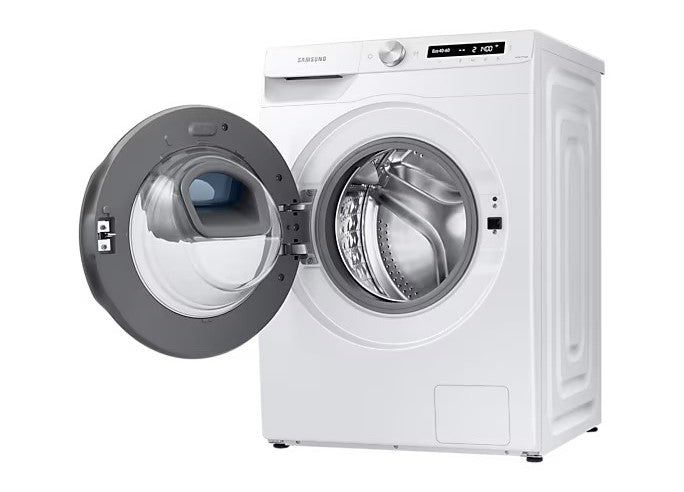 Samsung 220 volt Washer Dryer Set 9KG Addwash smart 220v 50hz white heat pump dryer 220v 240 volt 50 hz - 220 - Electronics