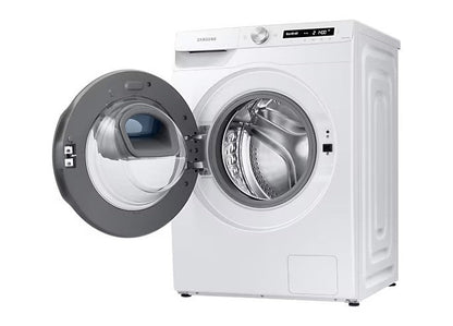 Samsung 220 volt Washer Dryer Set 9KG Addwash smart 220v 50hz white heat pump dryer 220v 240 volt 50 hz - 220 - Electronics