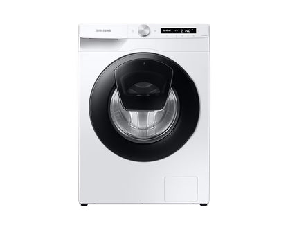 Samsung 220 volt Washer Dryer Set 9KG Addwash smart 220v 50hz white heat pump dryer 220v 240 volt 50 hz - 220 - Electronics