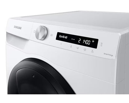 Samsung 220 volt Washer Dryer Set 9KG Addwash smart 220v 50hz white heat pump dryer 220v 240 volt 50 hz - 220 - Electronics