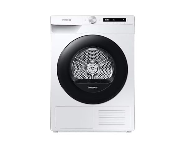 Samsung 220 volt Washer Dryer Set 9KG Addwash smart 220v 50hz white heat pump dryer 220v 240 volt 50 hz - 220 - Electronics