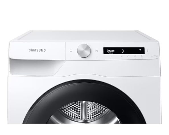 Samsung 220 volt Washer Dryer Set 9KG Addwash smart 220v 50hz white heat pump dryer 220v 240 volt 50 hz - 220 - Electronics