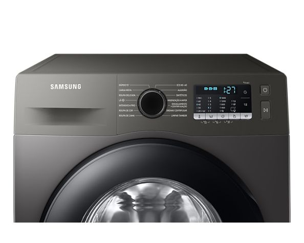 Samsung 220 volts 11 KG washer WW11DG5B25ABESL220V and 9kg Dryer DV90CGCBLACK220v set 220v 240 volts 50 hz - 220 - Electronics