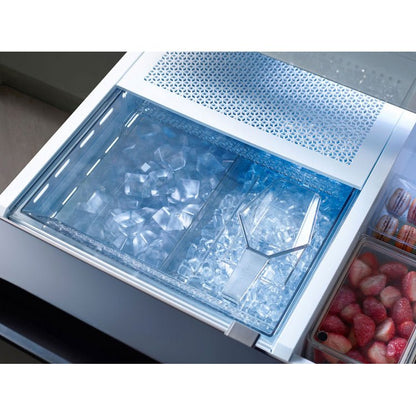 Samsung 220 Volts 50 Hz Refrigerator 3 - Door French Door with AutoFill Water Pitcher RF24BB6200S220v - 220v volt electronics