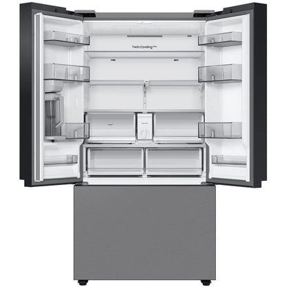 Samsung 220 Volts 50 Hz Refrigerator 3 - Door French Door with AutoFill Water Pitcher RF24BB6200S220v - 220v volt electronics