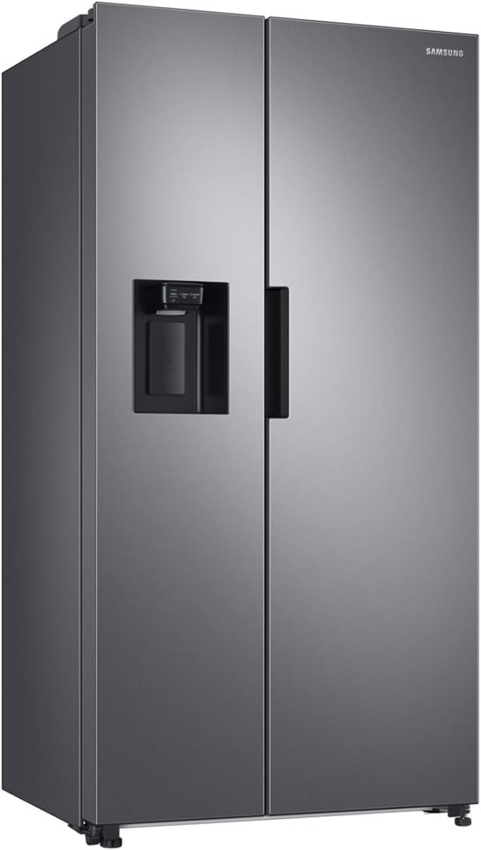 Samsung 220 volts counter depth side by side refrigerator ice water dispenser 50 hz stainless steel RS67A8811220v fridge 220v 50hz 240 volt - 220 - Electronics
