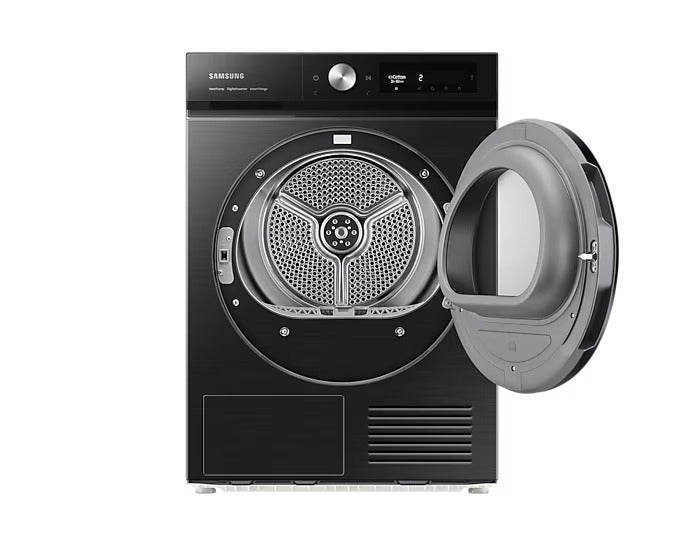 Samsung 220 volts dryer DV90BB5245SS/220v 9KG dryer optimal dryer heat pump 220v 240 volt 50 hz - 220 - Electronics