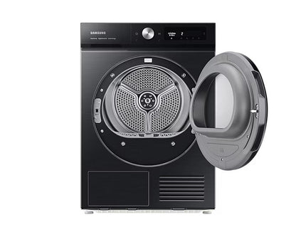 Samsung 220 volts dryer DV90BB5245SS/220v 9KG dryer optimal dryer heat pump 220v 240 volt 50 hz - 220 - Electronics
