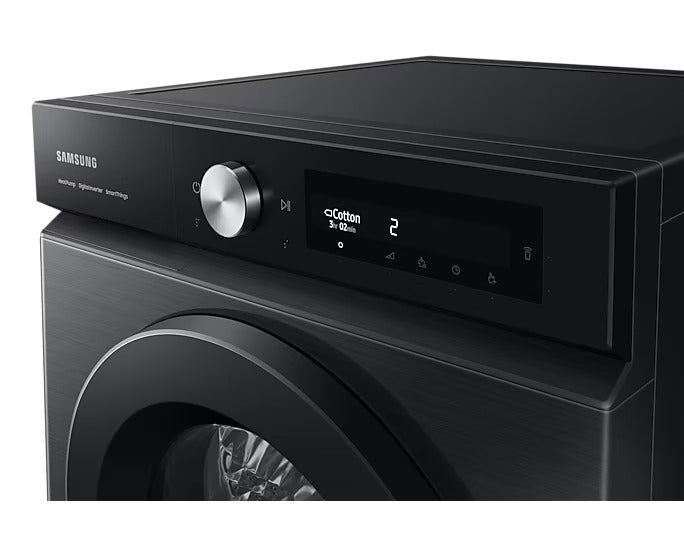Samsung 220 volts dryer DV90BB5245SS/220v 9KG dryer optimal dryer heat pump 220v 240 volt 50 hz - 220 - Electronics