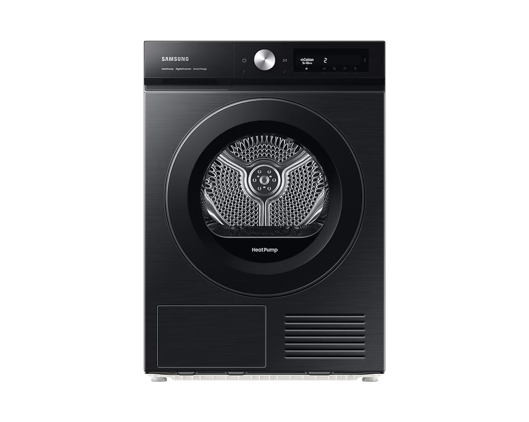 Samsung 220 volts dryer DV90BB5245SS/220v 9KG dryer optimal dryer heat pump 220v 240 volt 50 hz - 220 - Electronics