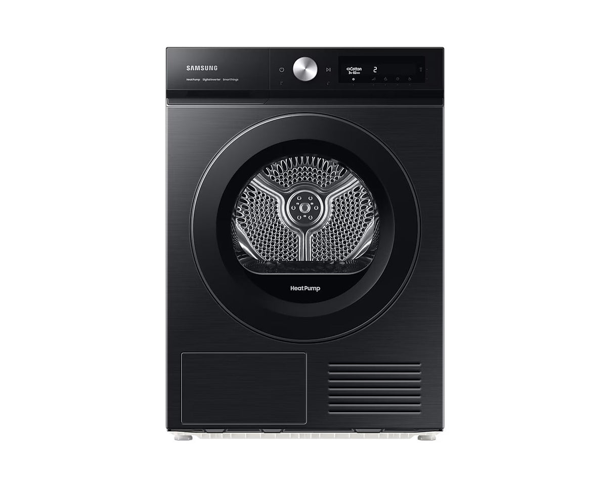 Samsung 220 volts dryer DV90BB5245SS/220v 9KG dryer optimal dryer heat pump 220v 240 volt 50 hz - 220 - Electronics