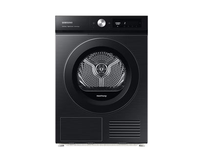 Samsung 220 volts dryer DV90BB5245SS/220v 9KG dryer optimal dryer heat pump 220v 240 volt 50 hz - 220 - Electronics