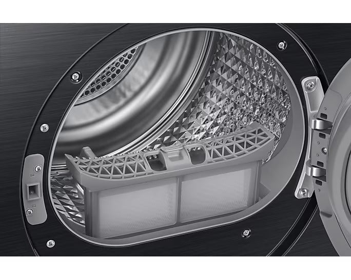 Samsung 220 volts dryer DV90BB5245SS/220v 9KG dryer optimal dryer heat pump 220v 240 volt 50 hz - 220 - Electronics