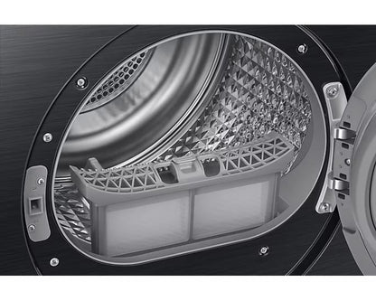 Samsung 220 volts dryer DV90BB5245SS/220v 9KG dryer optimal dryer heat pump 220v 240 volt 50 hz - 220 - Electronics