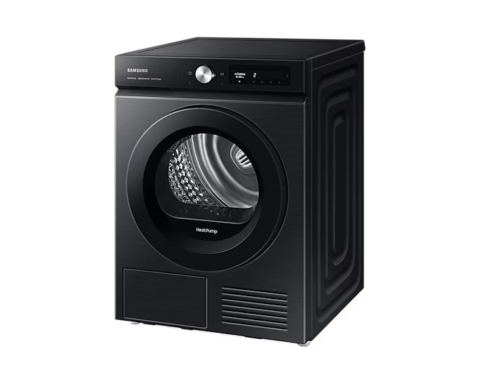 Samsung 220 volts dryer DV90BB5245SS/220v 9KG dryer optimal dryer heat pump 220v 240 volt 50 hz - 220 - Electronics
