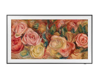 Samsung 220 volts Frame TV Multisystem QA55LS03D 55" multi system frame tv 110 volt 220v 240 volts art mode 50 60 hz - 220 - Electronics