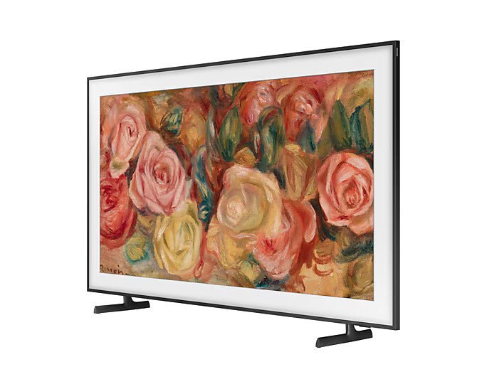 Samsung 220 volts Frame TV Multisystem QA85LS03D 85" multi system frame tv 110 volt 220v 240 volts art mode 50 60 hz - 220 - Electronics