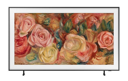 Samsung 220 volts Frame TV Multisystem QA85LS03D 85" multi system frame tv 110 volt 220v 240 volts art mode 50 60 hz - 220 - Electronics