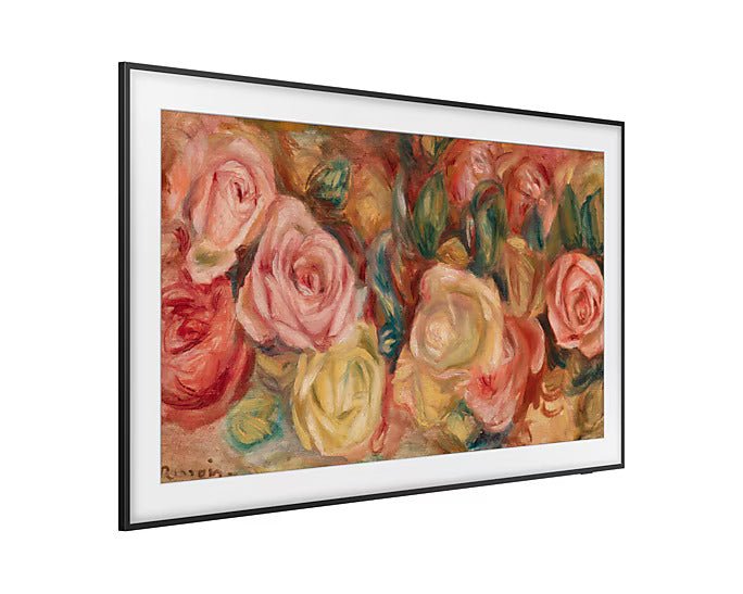 Samsung 220 volts Frame TV Multisystem QA85LS03D 85" multi system frame tv 110 volt 220v 240 volts art mode 50 60 hz - 220 - Electronics