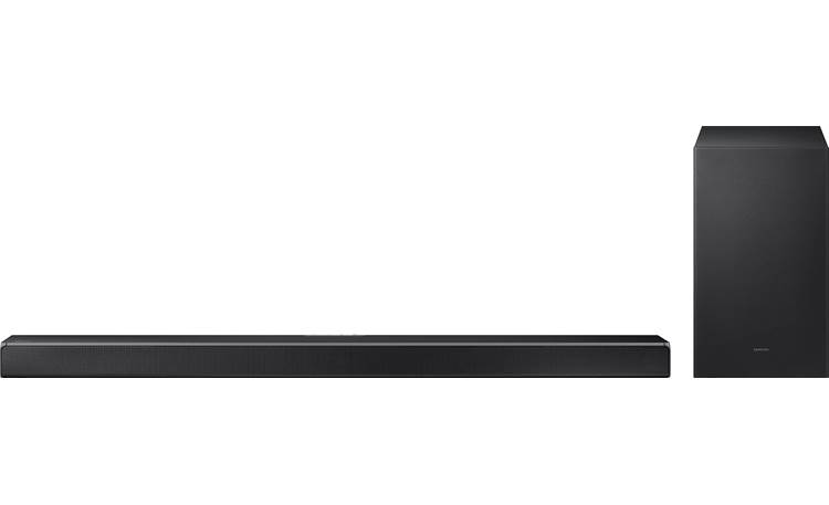Samsung 220 volts Soundbar HW - Q600A Powerful SoundBar and Wireless Subwoofer with Bluetooth Dolby Atmos, and DTS:X 110 - 220v 240 volts - 220 - Electronics
