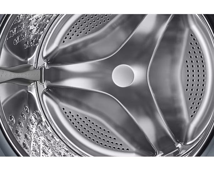 Samsung 220 volts Washer WW11BB504DAB/220v 11 KG extra large size 220v 240 volt 50 hz ecobubble steam - 220 - Electronics