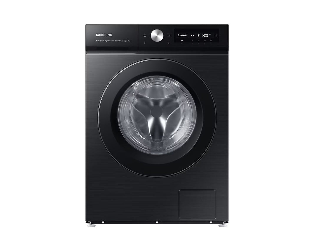 Samsung 220 volts Washer WW11BB504DAB/220v 11 KG extra large size 220v 240 volt 50 hz ecobubble steam - 220 - Electronics