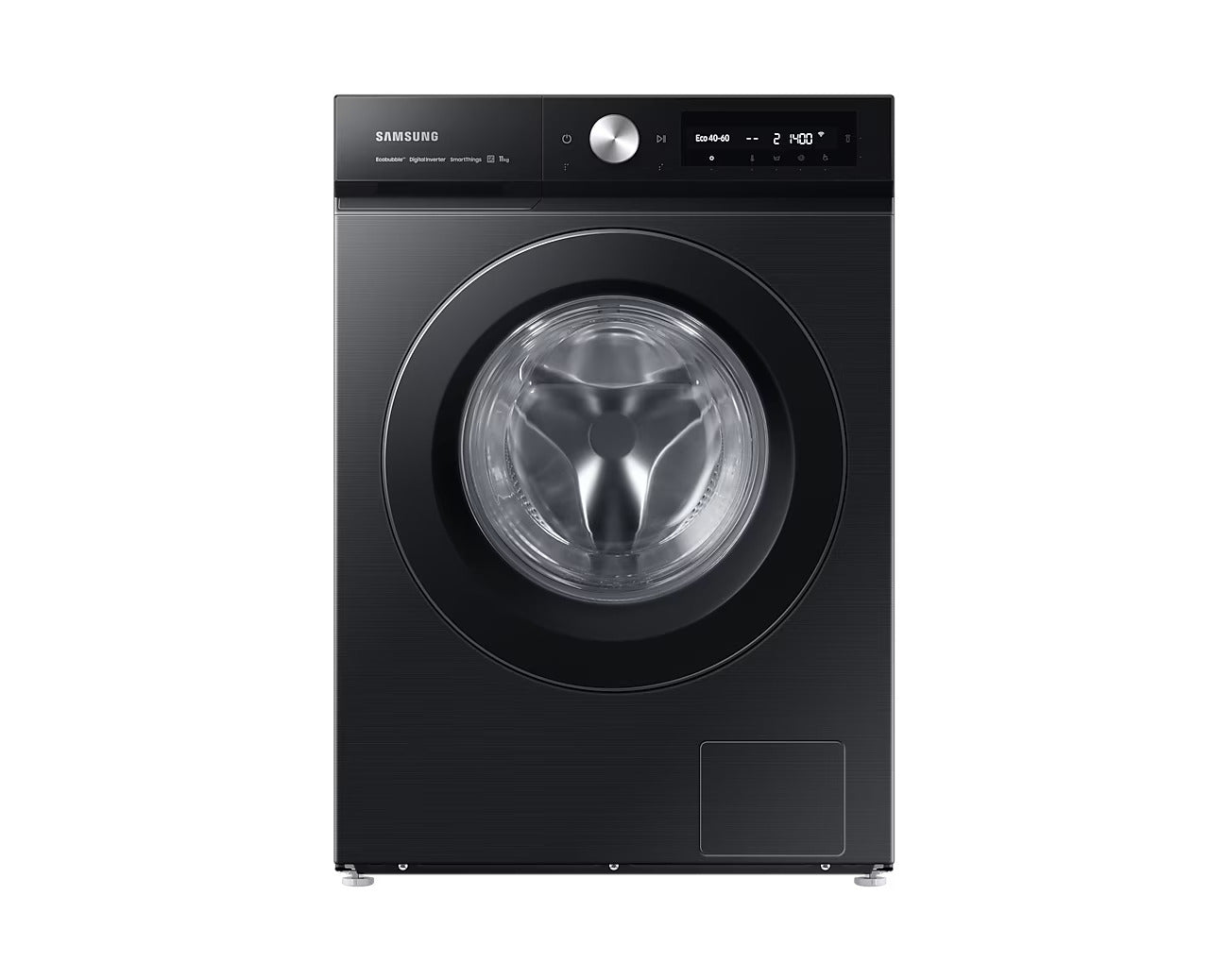 Samsung 220 volts Washer WW11BB504DAB/220v 11 KG extra large size 220v 240 volt 50 hz ecobubble steam - 220 - Electronics