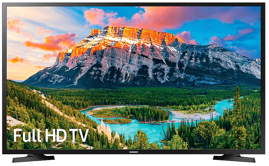 Samsung 32" UA - 32N5000 Multisystem PAL Secam NTSC HD LED TV 110 - 220 - 240 Volts 50/60 Hz - 220 - Electronics