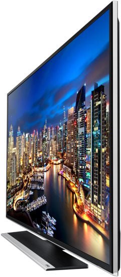 Samsung 40" UA - 40HU7000 Multisystem UHD LED TV 110 220 240 volts pal ntsc - 220 - Electronics