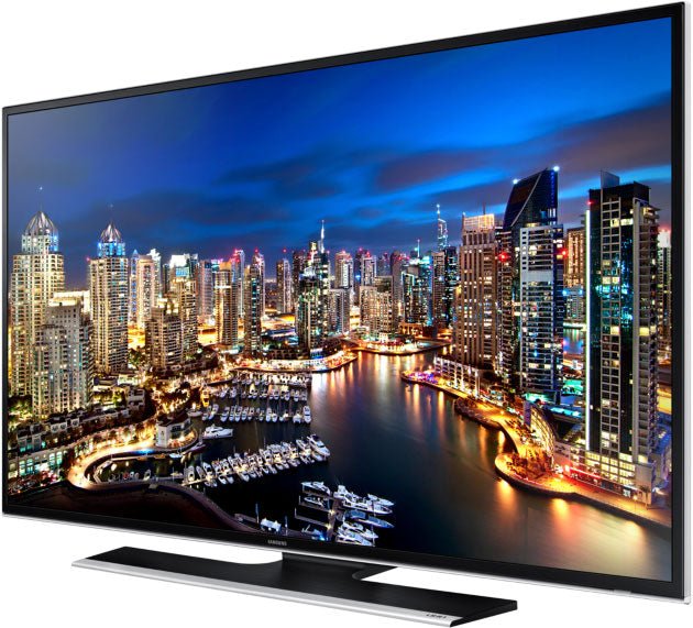 Samsung 40" UA - 40HU7000 Multisystem UHD LED TV 110 220 240 volts pal ntsc - 220 - Electronics