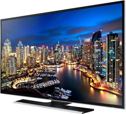 Samsung 40" UA - 40HU7000 Multisystem UHD LED TV 110 220 240 volts pal ntsc - 220 - Electronics