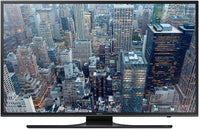 Samsung 40" UA - 40JU6000 Multi System 4K UHD Pal NTSC Secam 110 - 240 volts Multisystem TV - 220 - Electronics