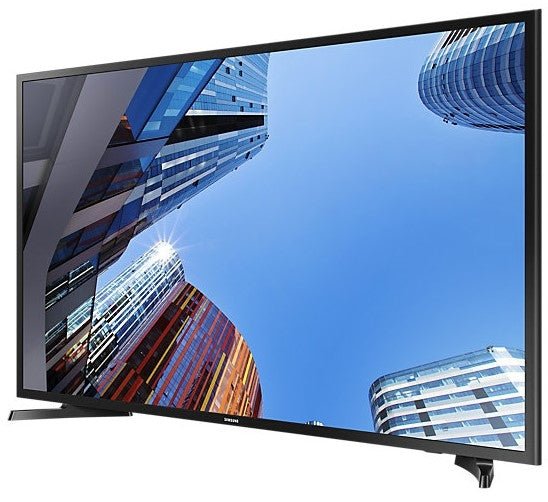 Samsung 40" UA - 40M5000 Multisystem Full HD LED TV for 110 - 240 Volts - 220 - Electronics