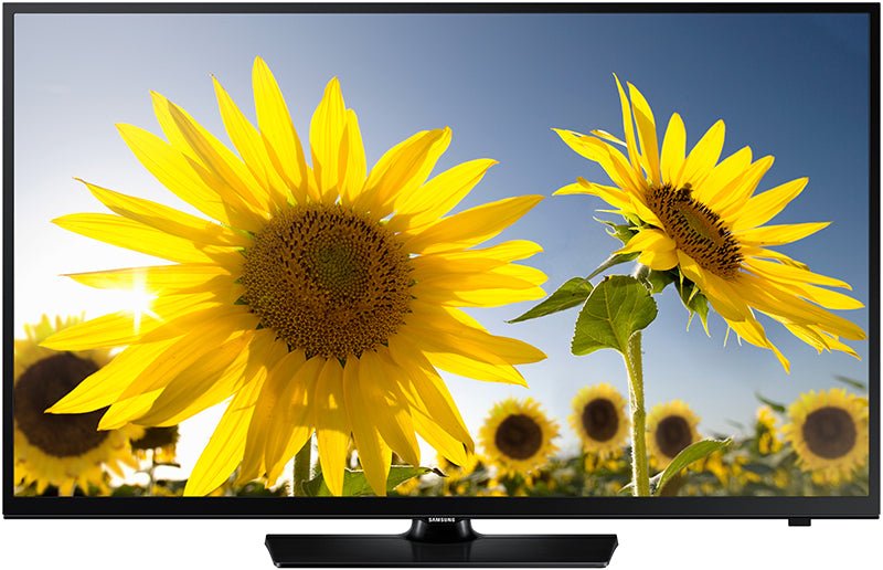 Samsung 40" UA40H4200 LED Multisystem TV 110 220 240 volts pal ntsc - 220 - Electronics