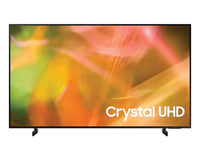 Samsung 43" UA43AU8000UXZN multisystem LED TV Smart UHD 4K Pal NTSC Secam 110 220 240 volts 50 60 hz - 220 - Electronics