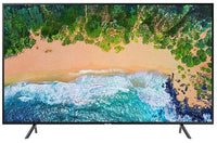Samsung 49" UA - 49NU7100 4K UHD Multisystem LED TV for 110 - 240 Volts - 220 - Electronics
