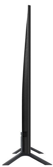 Samsung 49" UA - 49NU7100 4K UHD Multisystem LED TV for 110 - 240 Volts - 220 - Electronics