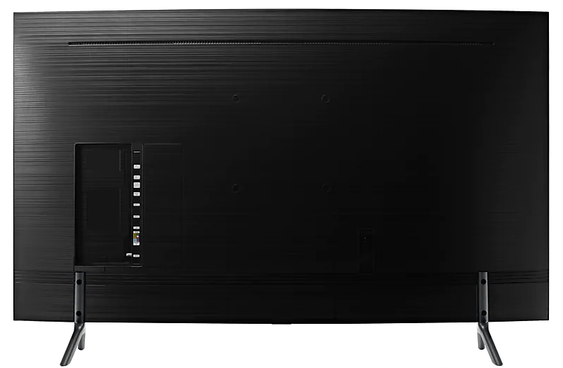 Samsung 49" UA - 49NU7300 Multi system, UHD, 4K, Curved, Smart,110 - 220 - 240 Volts 50/60Hz LED TV - 220 - Electronics