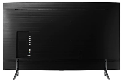 Samsung 49" UA - 49NU7300 Multi system, UHD, 4K, Curved, Smart,110 - 220 - 240 Volts 50/60Hz LED TV - 220 - Electronics