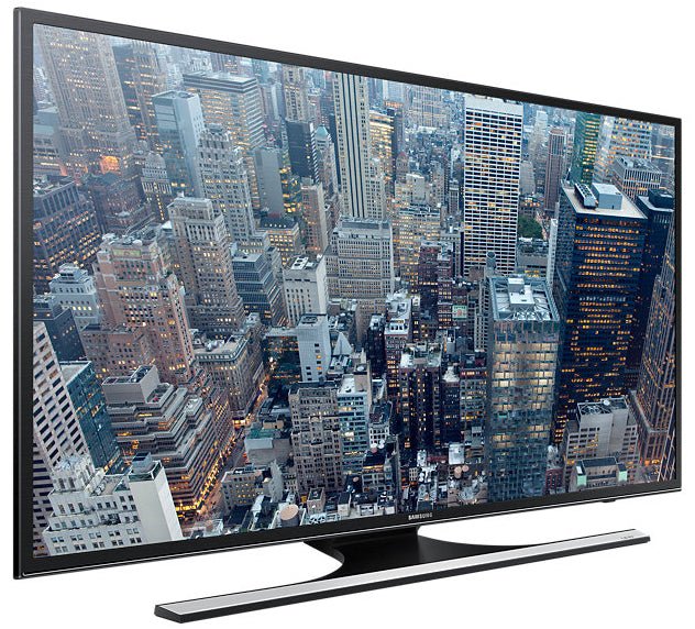 Samsung 50" UA - 50JU6400 Multi System 4K UHD Pal NTSC Secam 110 - 240 volts Multisystem TV - 220 - Electronics