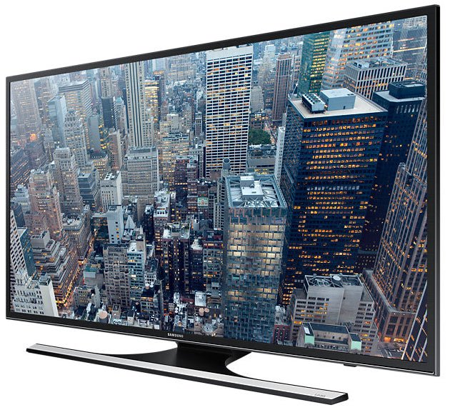 Samsung 50" UA - 50JU6400 Multi System 4K UHD Pal NTSC Secam 110 - 240 volts Multisystem TV - 220 - Electronics