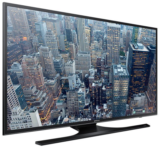 Samsung 50" UA - 50JU6400 Multi System 4K UHD Pal NTSC Secam 110 - 240 volts Multisystem TV - 220 - Electronics