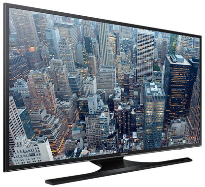 Samsung 50" UA - 50JU6400 Multi System 4K UHD Pal NTSC Secam 110 - 240 volts Multisystem TV - 220 - Electronics
