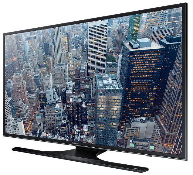 Samsung 50" UA - 50JU6400 Multi System 4K UHD Pal NTSC Secam 110 - 240 volts Multisystem TV - 220 - Electronics