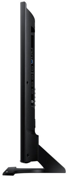 Samsung 50" UA - 50JU6400 Multi System 4K UHD Pal NTSC Secam 110 - 240 volts Multisystem TV - 220 - Electronics