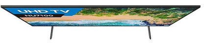 Samsung 55" UA - 55NU7100 Multisystem UHD 4K Smart WiFi LED TV 110 220 - 220 - Electronics