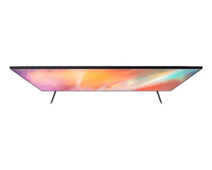 Samsung 55" UA55AU7000 multisystem LED TV Smart UHD 4K Pal NTSC Secam 110 220 240 volts 50 60 hz - 220 - Electronics