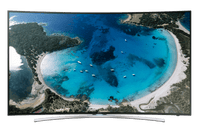 Samsung 55" UA55H8000 Cuved TV SMART Full HD Multisystem 3D Curved Screen LED TV 110 220 240 volts pal ntsc - 220 - Electronics
